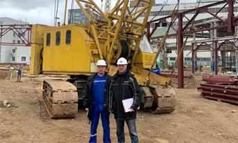 АНГЦ-5, «Новолипецкий металлургический комбинат», г. Липецк